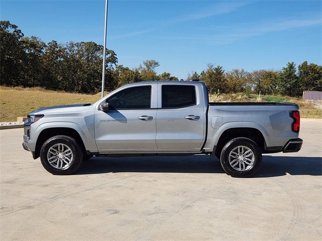 2025 Chevrolet Colorado Work Truck LT photo 3