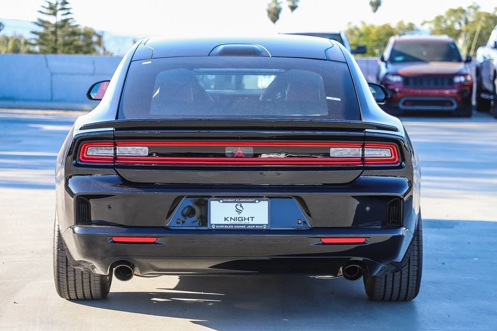 New 2026 Diamond Black Dodge Scat Pack Plus image 9