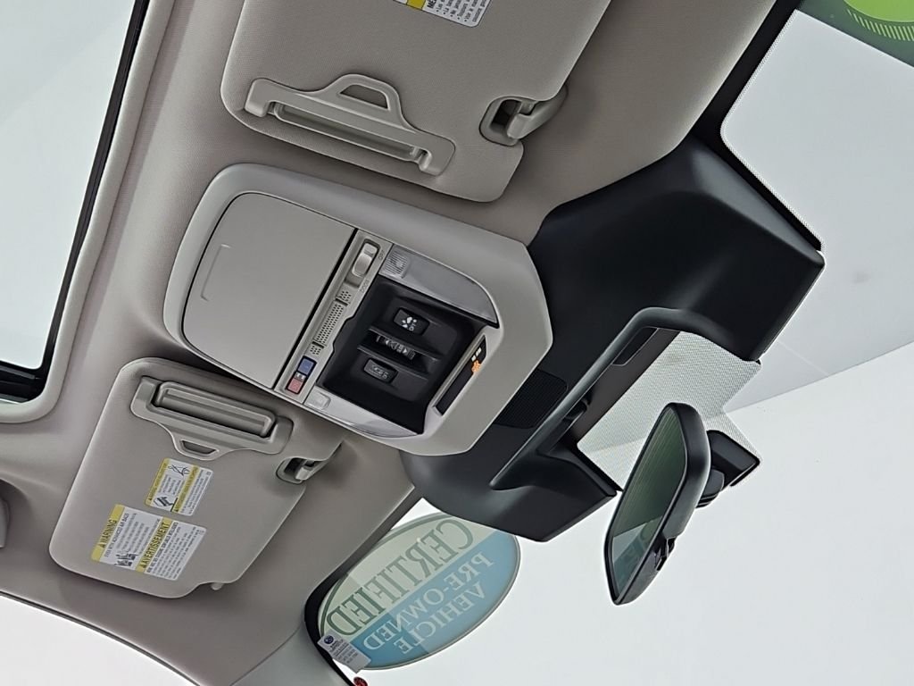 Certified Used 2023 White Subaru Limited image 17