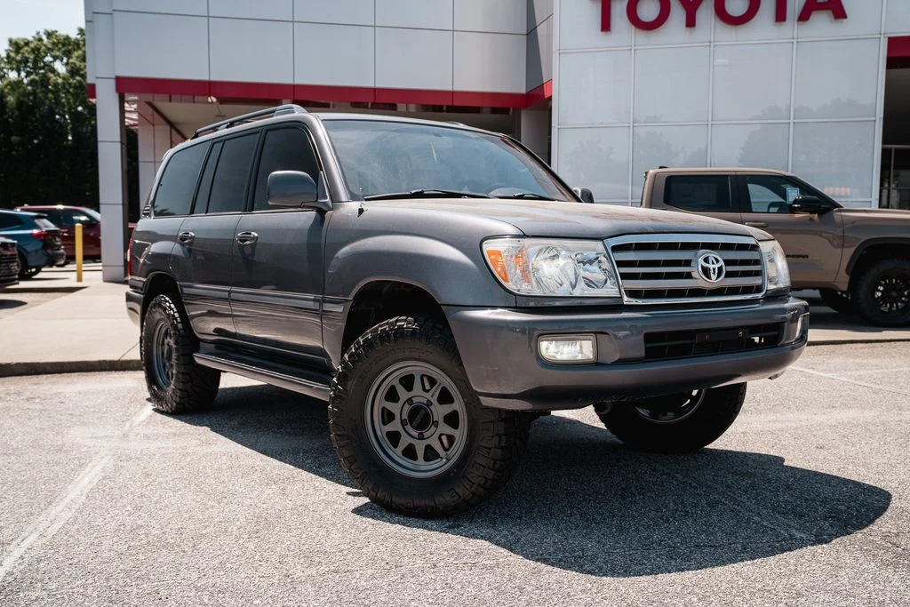 2006 Toyota Land Cruiser