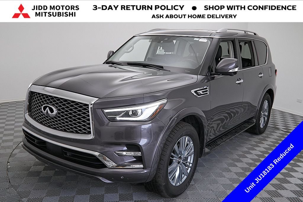 2024 INFINITI QX80
