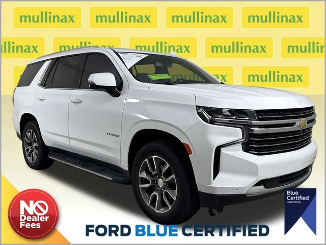 2022 Chevrolet Tahoe LT