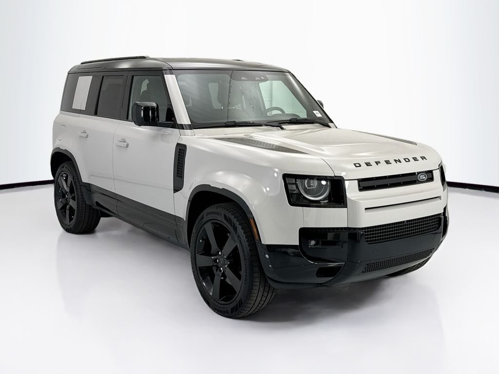 New 2026 Borasco Grey Land Rover X-Dynamic SE image 3