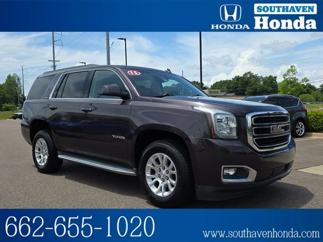 2015 GMC Yukon 2WD SLT's photo