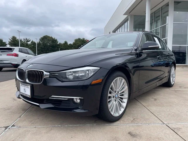 2013 BMW 3 Series