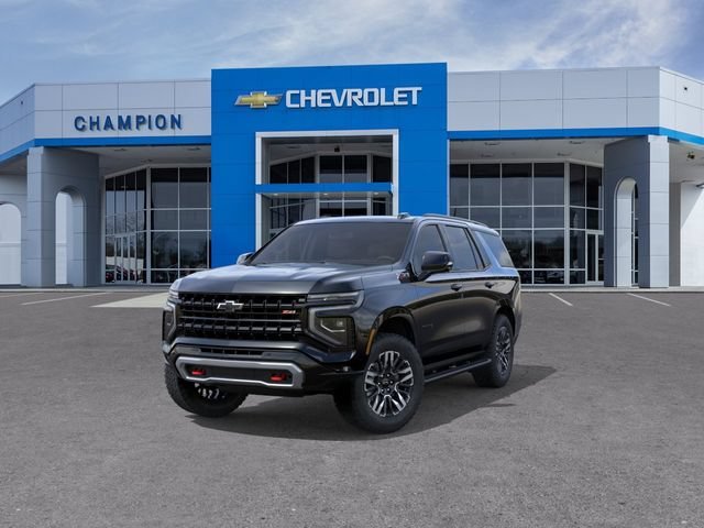 New 2026 Black Chevrolet Z71 image 8