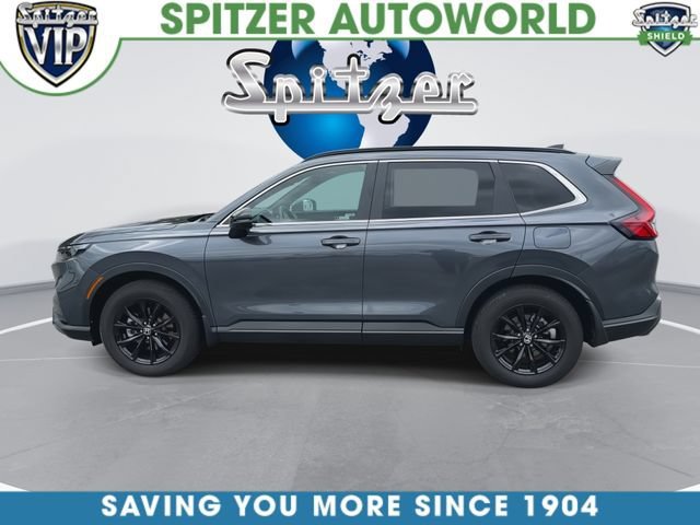 Used 2024 Gray Honda Sport-L image 6