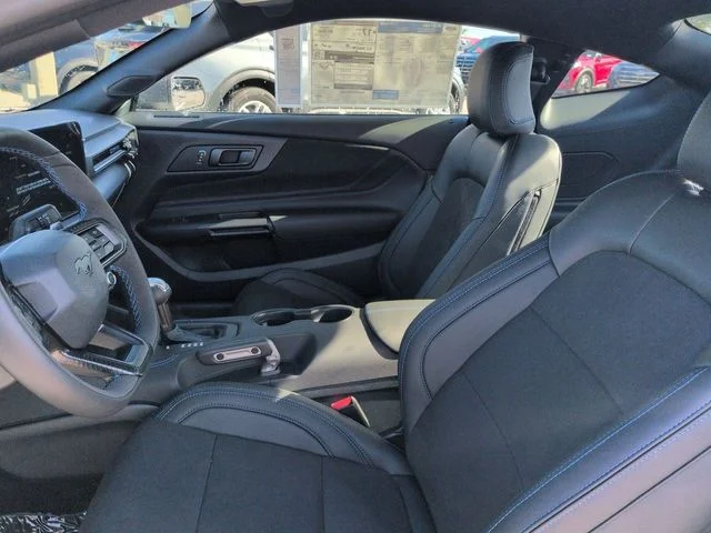 New 2026 Oxford White Ford Dark Horse® Premium image 14