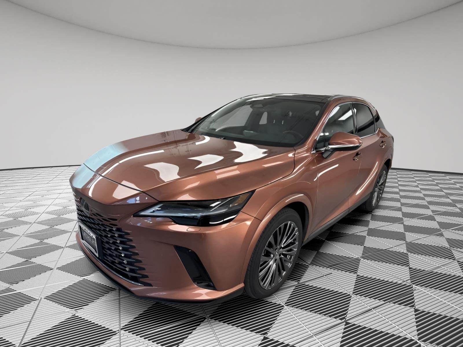 2023 Lexus RX Hybrid 350h