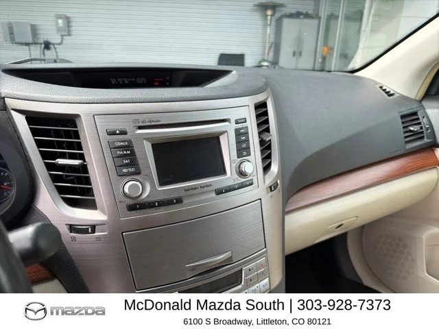 Used 2014 Red Subaru 2.5i image 5