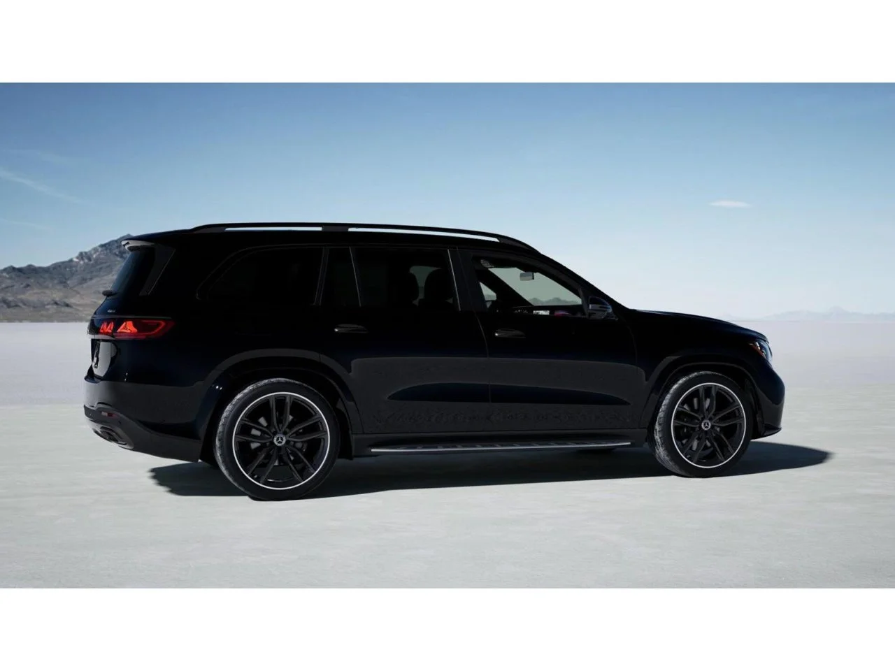 New 2027 Black Mercedes-Benz GLS 450 image 18