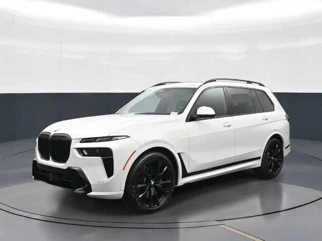 2024 BMW X7 xDrive40i