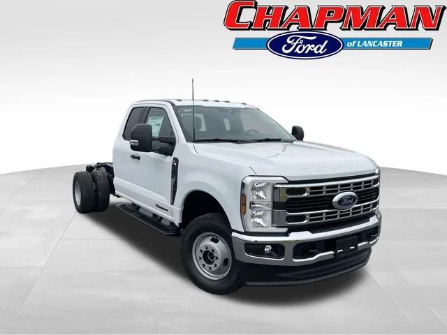 2026 Ford Chassis Cab F-350® XL