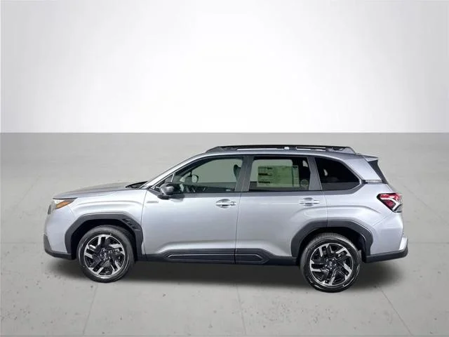 New 2026 ICE SILVER METALLIC Subaru Premium Hybrid image 9