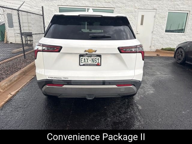 Used 2026 Summit White Chevrolet LT image 5