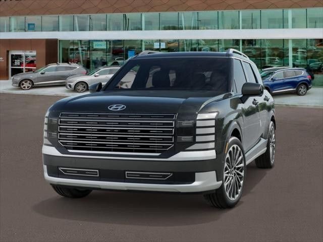 New 2026 Green Hyundai Calligraphy image 23