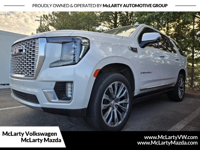 2021 GMC Yukon