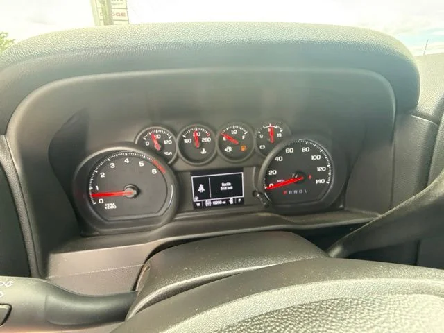 Used 2024 White Chevrolet Custom image 18