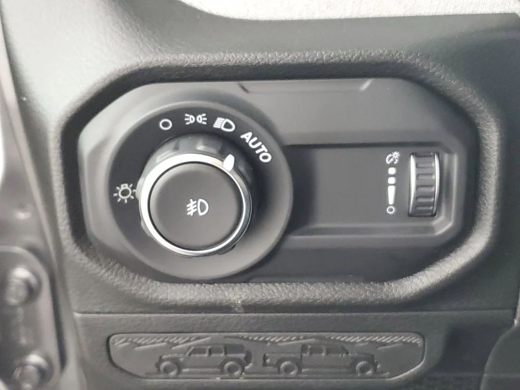 Used 2026 Gray Jeep Sport S image 26