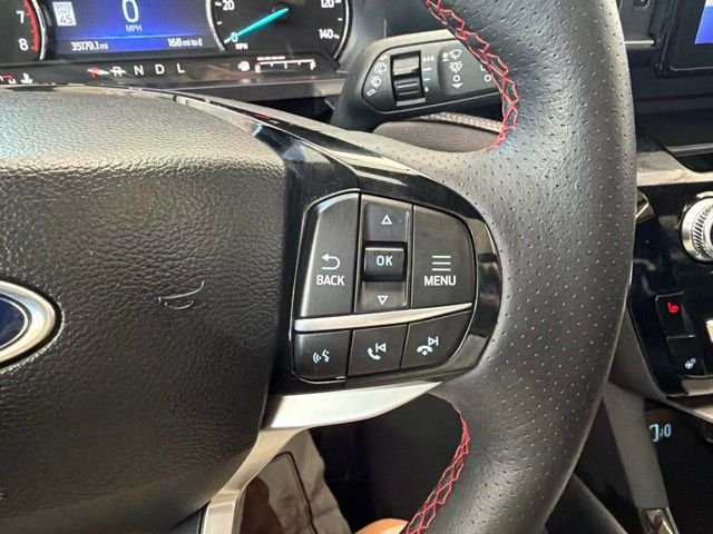Used 2023 Black Ford ST-Line image 29