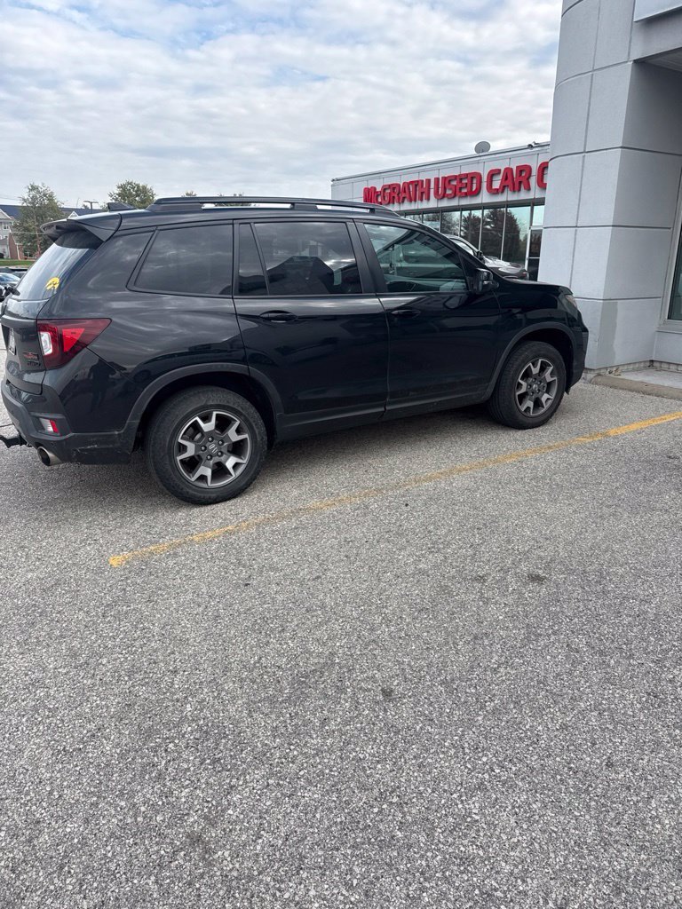 Used 2022  Honda TrailSport image 2