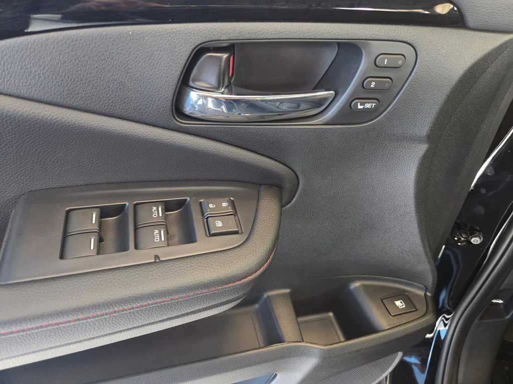 New 2026 Crystal Black Pearl Honda Black Edition image 18