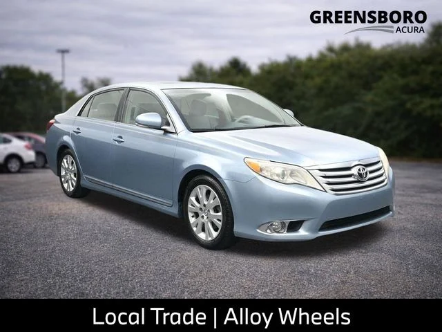 Used 2011 Blue Toyota Limited image 1