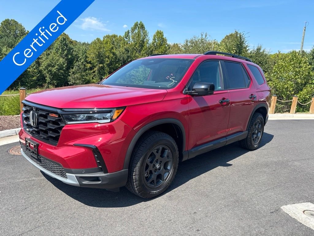 2025 Honda Pilot