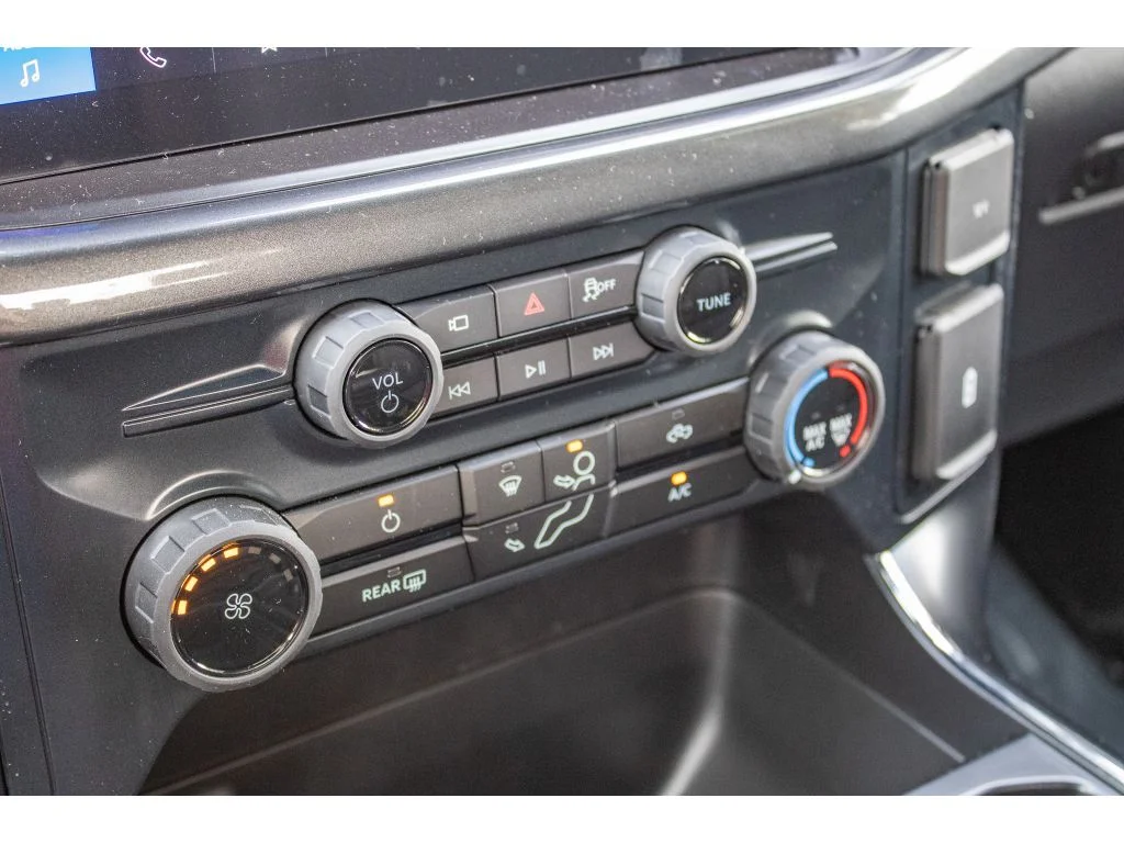 New 2026 Agate Black Metallic Ford STX® image 45