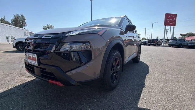 New 2026 Beige/tan Nissan Rock Creek image 9