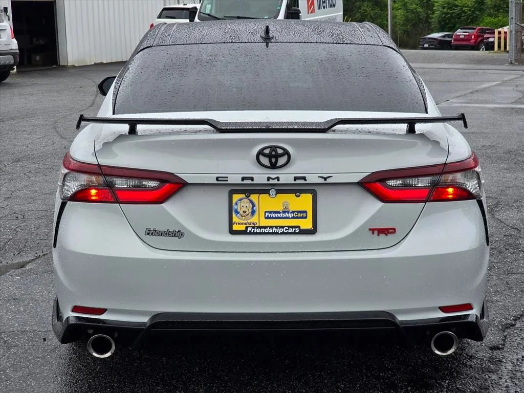 Used 2021 White Toyota TRD V6 image 25