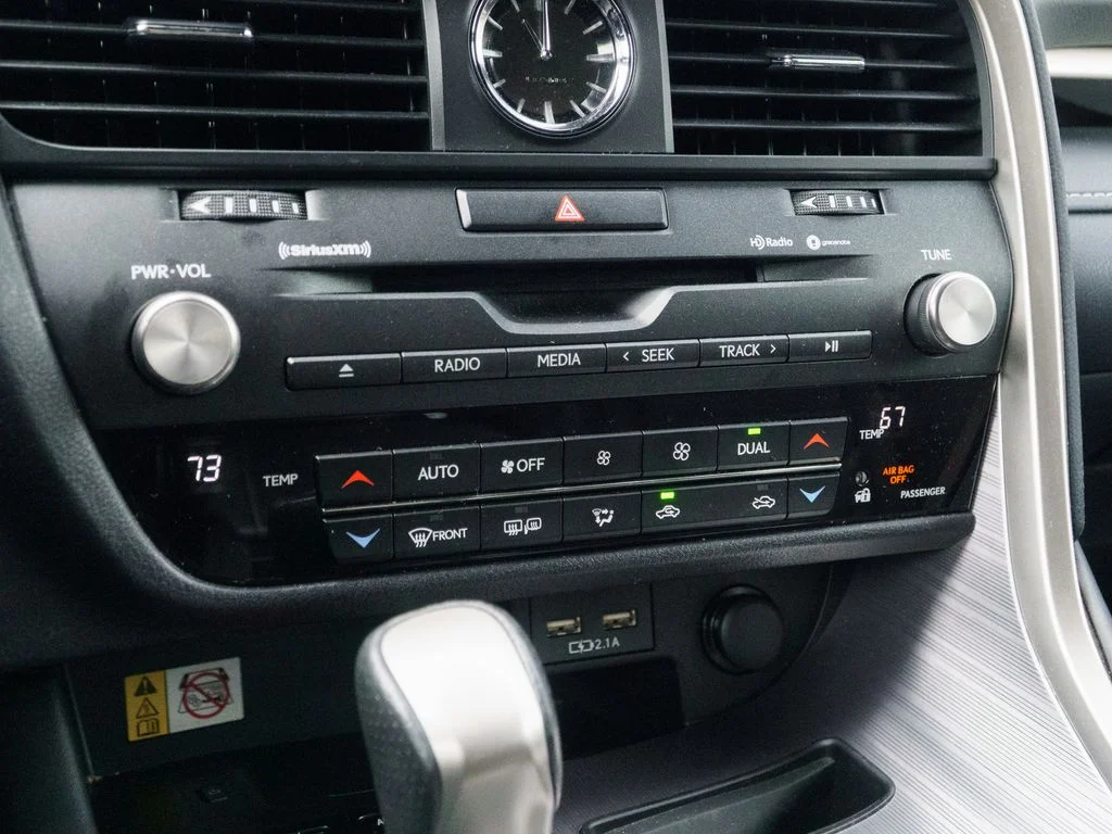 Used 2021 Gray Pearl Lexus 350 F Sport image 26