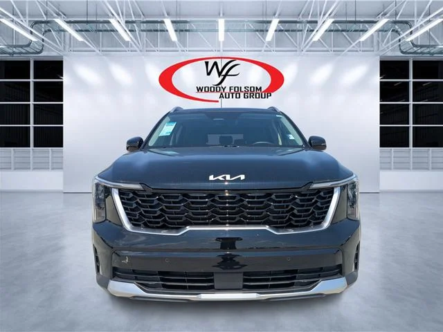 Used 2026 Black Kia S image 8
