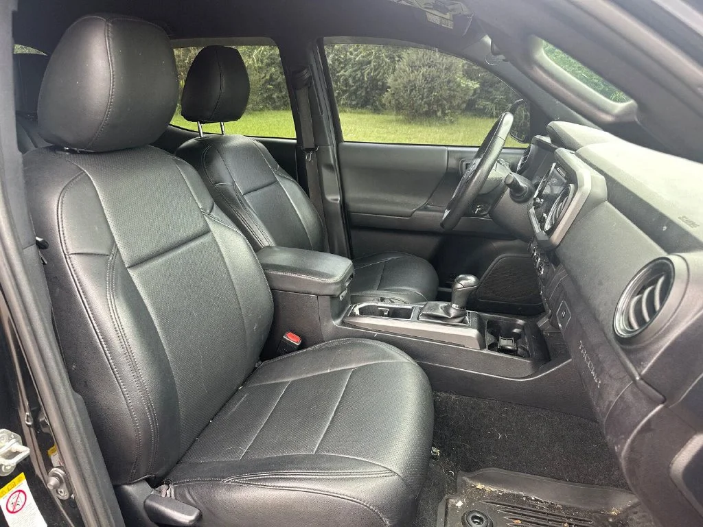 Used 2018 Black Toyota TRD Off-Road image 21