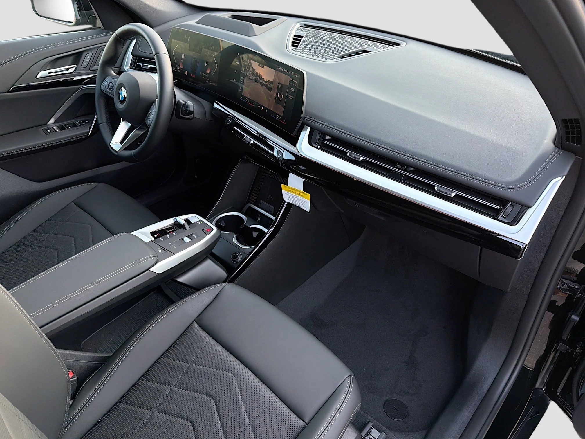 New 2026 Black Sapphire Metallic BMW xDrive28i image 13