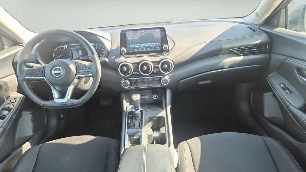 Used 2024 Gray Nissan SV image 12