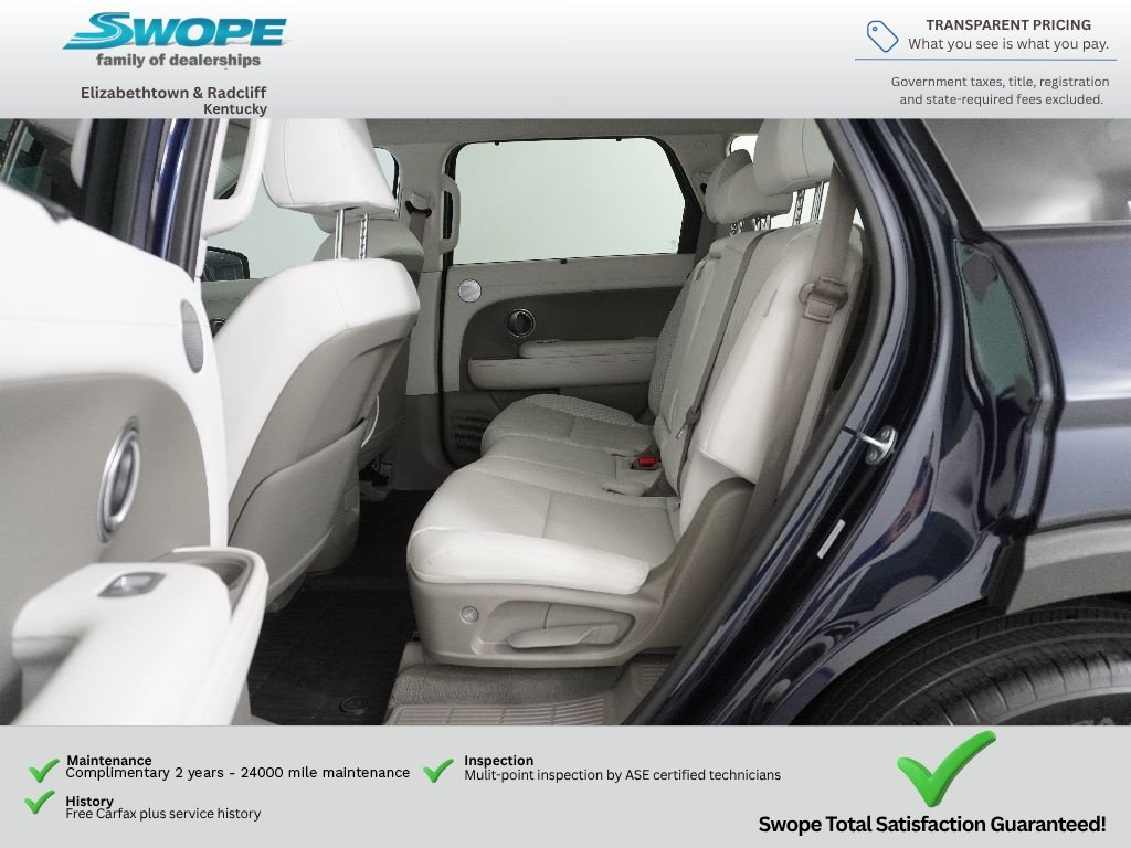 Used 2026 Pacific Sapphire Hyundai SEL 8P image 12