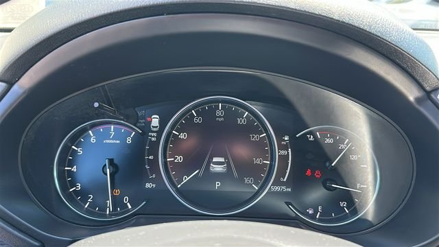Used 2019 Blue Mazda Grand Touring Reserve image 18