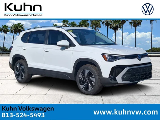 2026 Volkswagen Taos 1.5T SE
