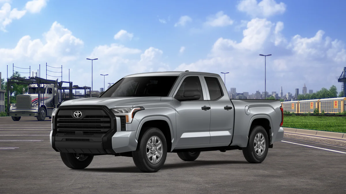 2026 Toyota Tundra