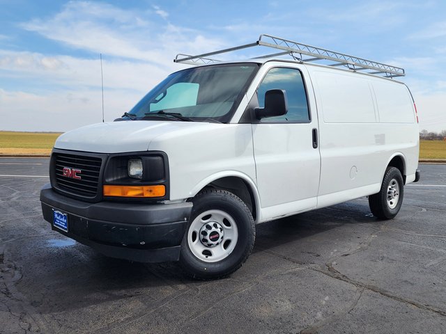 2017 GMC Savana 2500 Work Van