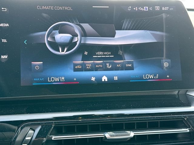 New 2026 Silver BMW xDrive28i image 13