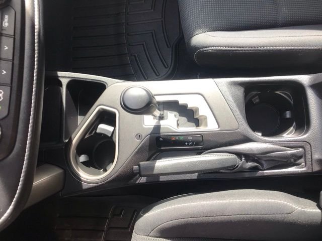 Certified Used 2017 Black Toyota XLE image 19