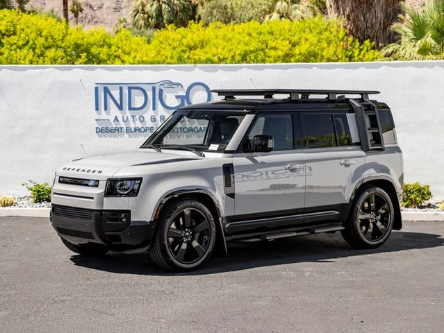 2026 Land Rover Defender 110 X-Dynamic SE