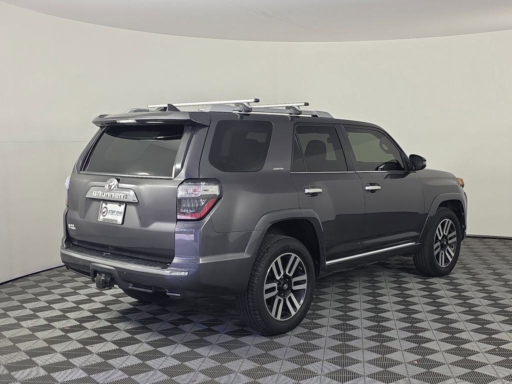 Used 2018 Gray Toyota Limited image 7