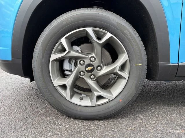 New 2026 Marina Blue Metallic Chevrolet LT image 11