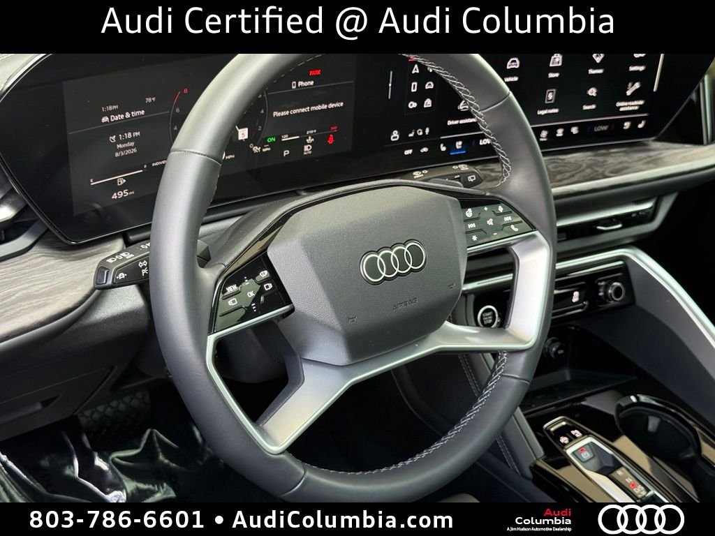 Used 2025 Silver Audi 2.0T Prestige image 18