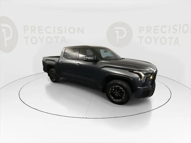 Certified Used 2025 MAGNETIC GRAY MET. Toyota SR5 image 24