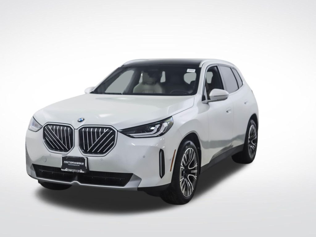2026 BMW X3 30 XDRIVE's photo