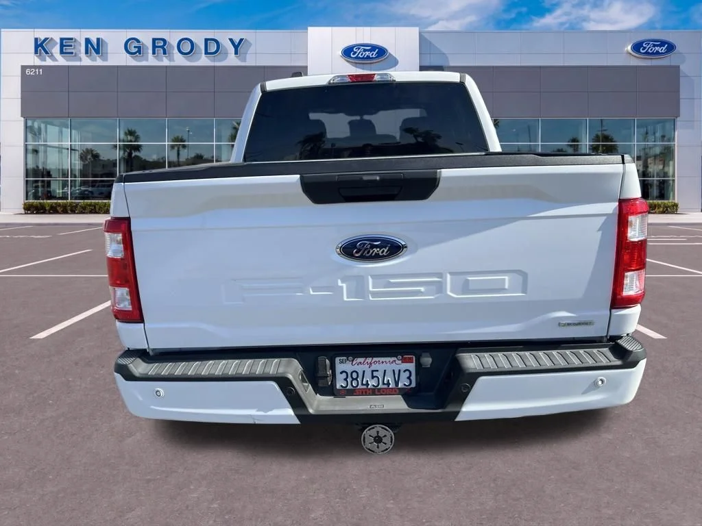 Used 2023 White Ford XL image 10